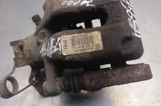 PEUGEOT 407 1 generation (2004-2010) Jobb első féknyereg 9660119280,32036209 34346224