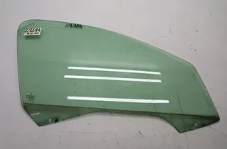 PEUGEOT 206 1 generation (1998-2009) Front Right Door Glass E243R000464 34340503