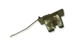 OPEL Astra G (1998-2009)  Замок задней двери 34339136