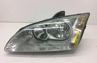 FORD Focus 2 generation (2004-2011) Bal első fényszóró 10178,4M5113W030AC 34349827