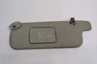 TOYOTA Yaris 1 generation (1999-2005) Right Side Sun Visor 34341525