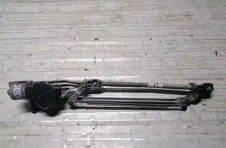 FORD Focus 2 generation (2004-2011) Elülső ablaktörlő szerkezet 4M5117504AC 34351007