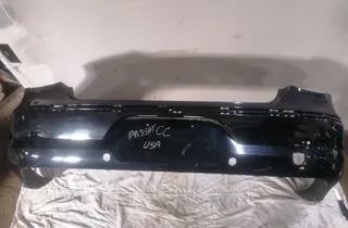 VOLKSWAGEN Passat B8 (2014-2023) Hátsó lökhárító 3C8807421A 34353491