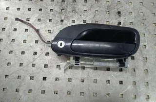VOLVO S60 1 generation (2000-2009) Bal oldali tolóajtó külső fogantyúja 9159639 34337297