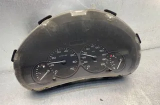 PEUGEOT Partner 1 generation (1996-2012) Sebességmérő műszer 000708613,5550003000,DF1C7LA7 34335890