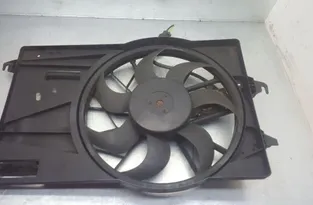 FORD Mondeo 3 generation (2000-2007) Engine Cooling Fan Radiator 0130303923,2S718C607B,1137328081 34335100