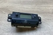 FORD Focus 1 generation (1998-2010) Belső óra 98AB15000CCW,98AB15000CCW 34277903