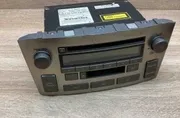 TOYOTA Avensis 2 generation (2002-2009) Zenelejátszó GPS nélkül 8612005080 34345168