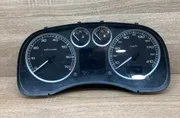 PEUGEOT 307 1 generation (2001-2008) Спидометр 9645768480,21669815 34348749