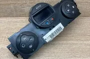 RENAULT Megane 1 generation (1995-2003) Klímaszabályozó egység 8200344840 34346521