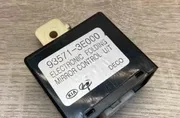KIA Sorento 1 generation (2002-2011) Right side mirror control unit 935713E000,foldingmirror 34422130