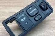 TOYOTA Yaris 2 generation (2005-2012) Mirror adjustment switch 183574,777665,WithPlug 34402768