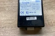 TOYOTA Corolla Verso 1 generation (2001-2009) Rear Left Door Control Unit 897410F010,61B168000 34331563