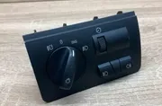 BMW X5 E53 (1999-2006) Headlight Switch Control Unit 6909775 34398527