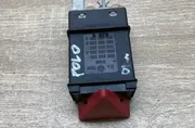 VOLKSWAGEN Polo 3 generation (1994-2002) Hazard button 6N0953235,6N0953235A 34425020