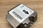 OPEL Astra G (1998-2009) Biztonsági vezérlőegység 24416703,5WK42977 34400399