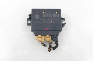 PORSCHE Cayenne 958 (2010-2018) PDC Parkolási távolságot szabályozó egység 7P5919475B,07533078 34481089