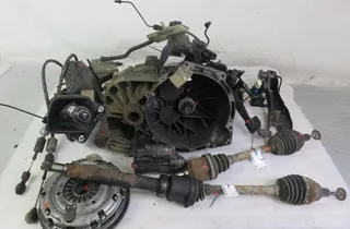 FORD S-Max 1 generation (2006-2015) Sebességváltó 6G9R7002TF 30343708