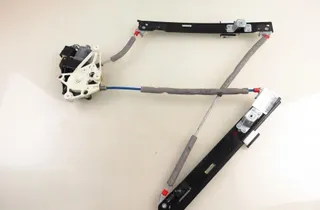 FORD B-MAX 1 generation (2012-2018) Jobb hátsó ajtó ablakemelője AV1114A389L4 30715823