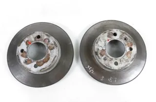 HYUNDAI i10 1 generation (2007-2013) Első féktárcsa lemez 33692181