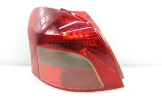 TOYOTA Yaris 2 generation (2005-2012) Bal hátsó lámpa 34290701