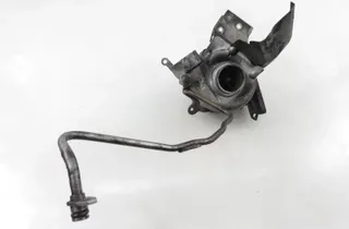 MERCEDES-BENZ S-Class W220 (1998-2005) Tурбина 6280900180 34480699