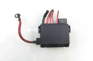 AUDI A3 8L (1996-2003) Biztonsági akkumulátorcsatlakozó (SBK) 1J0937550AB 34355638