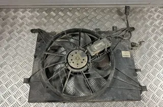 VOLVO S60 1 generation (2000-2009) Motorhűtő-ventilátor hűtője 30647253,0130303909 34088769