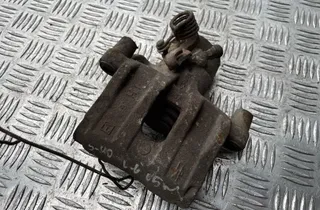 VOLVO S40 2 generation (2004-2012) Bal hátsó féknyereg 34091684