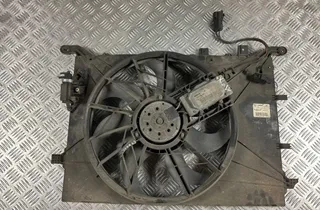 VOLVO S80 1 generation (1998-2006) Motorhűtő-ventilátor hűtője 0130303909 34088770