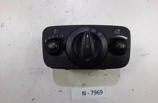 FORD C-Max 2 generation (2010-2019) Fényszórókapcsoló vezérlőegysége AV6T13A024AC 34125347