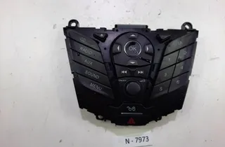 FORD C-Max 2 generation (2010-2019) Дисплей управления навигацией AM5T18K811AD 34125344