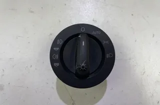 AUDI A6 C6/4F (2004-2011) Fényszórókapcsoló vezérlőegysége 4F1941531D 34126883