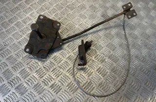 HYUNDAI Santa Fe CM (2006-2013) Pótkerék-rögzítő 34105437