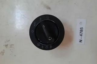 AUDI A6 C8/4K (2018-2024) Headlight Switch Control Unit 34085725