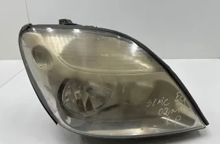 RENAULT Megane 1 generation (1995-2003) Jobb első fényszóró 7701047600,7700432097,087559 34095819