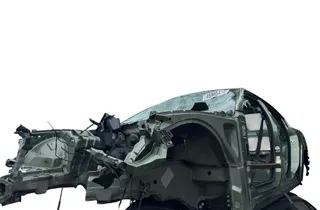 DODGE Charger LD (2010-2024) Jobb első negyed panelje 34113534