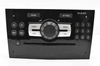 OPEL Corsa D (2006-2020) Zenelejátszó GPS-szel 13407100 34366277