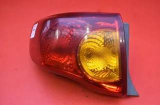 TOYOTA Corolla Verso 1 generation (2001-2009) Bal hátsó lámpa 34256307