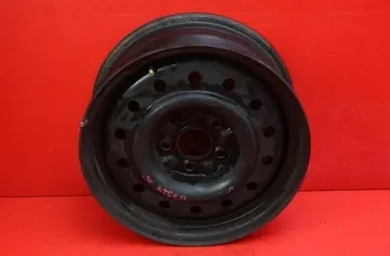 NISSAN Primera P12 (2001-2008) Kerék 5X114.3 22489323