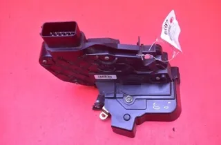 VOLVO S40 1 generation (1996-2004) Bal hátsó ajtó zárja 30699451 29068563