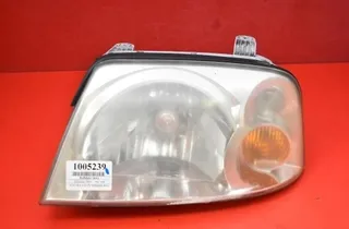 HYUNDAI Atos 2 generation (2004-2008) Bal első fényszóró 92101-055XX 31984012