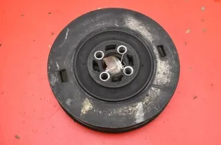 SAAB 9-3 2 generation (2002-2014) Ремень ГРМ шкив 32804665