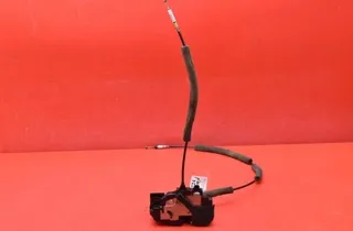 RENAULT Koleos 2 generation (2016-2023) Jobb hátsó ajtó zárja 32837733