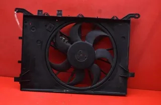 VOLVO S60 1 generation (2000-2009) Вентилятор диффузора 30647253 33784904