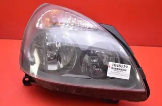 RENAULT Thalia 1 generation (2002-2008) Jobb első fényszóró 8200509821 33910675