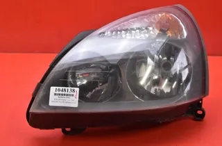 RENAULT Thalia 1 generation (2002-2008) Bal első fényszóró 8200509820 33910676