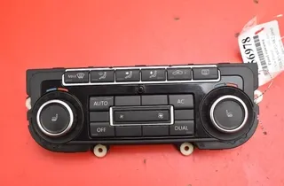 VOLKSWAGEN Passat B7 (2010-2015) Klímaszabályozó egység 5K0907044ES 34339834
