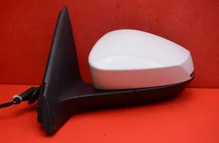 SKODA Fabia 3 generation (2014-2021) Bal oldali visszapillantó tükör 6VA857933 34485615