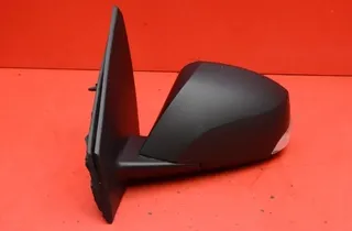 RENAULT Megane 2 generation (2002-2012) Bal oldali visszapillantó tükör 12523140 34287204
